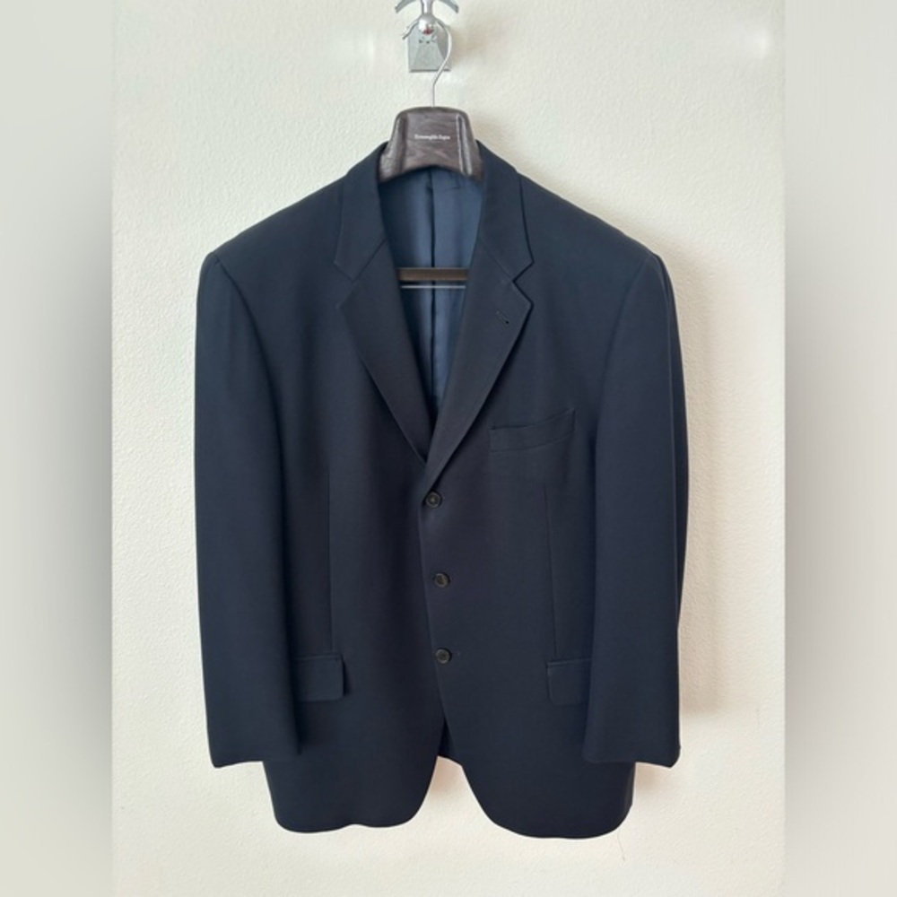 Joseph Abboud Navy Sport Coat